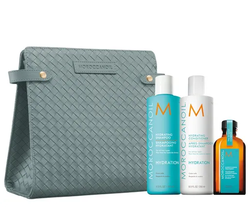 Moroccanoil Dárková sada Hydration Bag