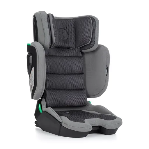 Petite&Mars Autosedačka Flex Pro i-Size Grey Air 100-150 cm (15-36 kg)