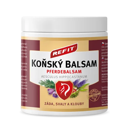 Refit Koňský balsam 230 ml