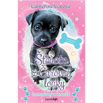 Štěňata s Čarovné louky Lumpárny a kouzla (978-80-271-3368-0)