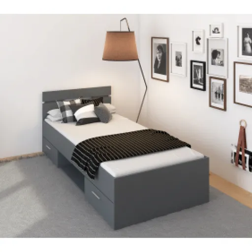 Postel s úložným prostorem MICHIGAN NEW 90 Tempo Kondela