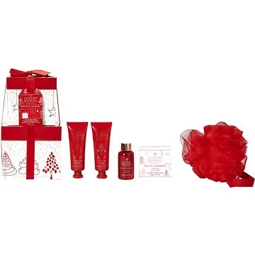 GRACE COLE Dárková sada péče o tělo - Divoké fíky