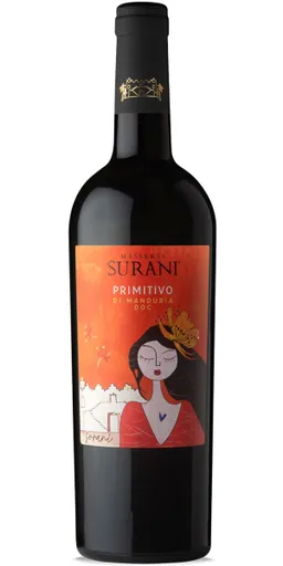 “Soraní” Primitivo di Manduria DOC