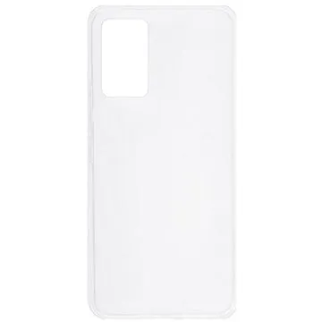 TopQ Kryt Vivo V21 5G silikon 1 mm průhledný 72817 (Sun-72817)