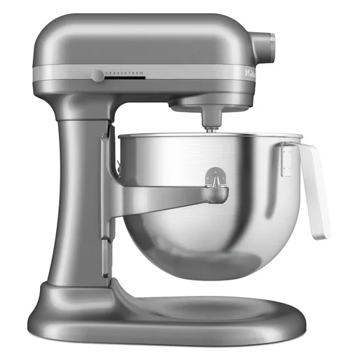 Kuchyňský robot HEAVY DUTY 5KSM70JPX 6,6 l, stříbrná, KitchenAid