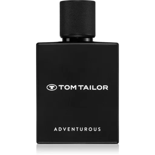 Tom Tailor Adventurous toaletní voda pro muže 50 ml