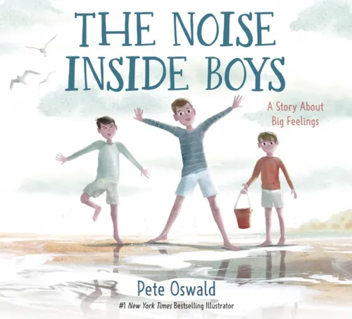 The Noise Inside Boys - Pete Oswald