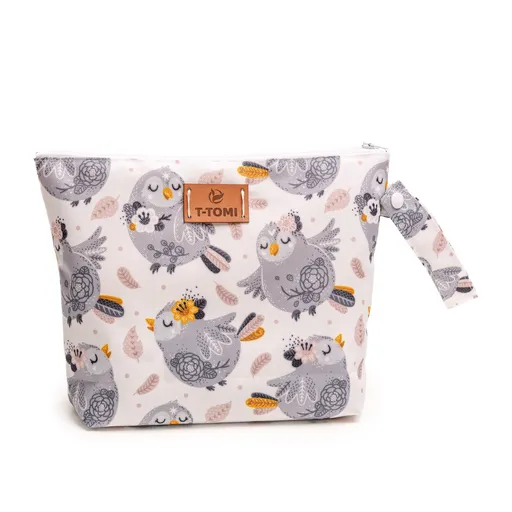 T-tomi Big Baggie Owl princess