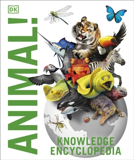 Knowledge Encyclopedia Animal! - John Woodward, DK