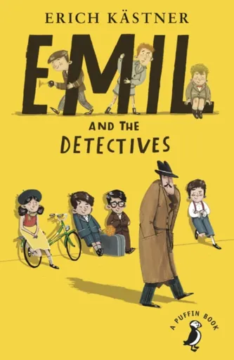 Emil and the Detectives - Erich Kästner