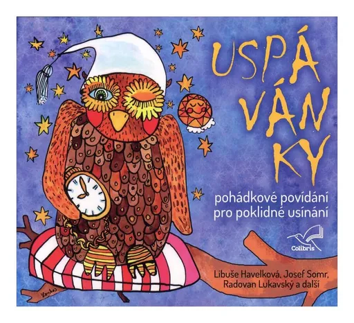 Uspávanky (Různí interpreti) (CD)