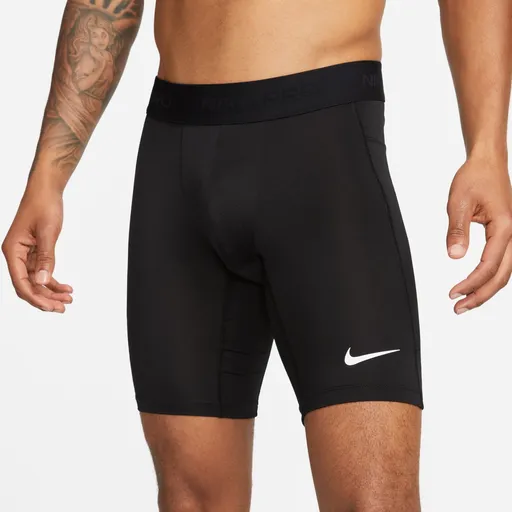 Nike Pro Mens Dri-FIT Fitness Long Shorts S