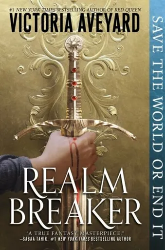 Realm Breaker - Victoria Aveyardová