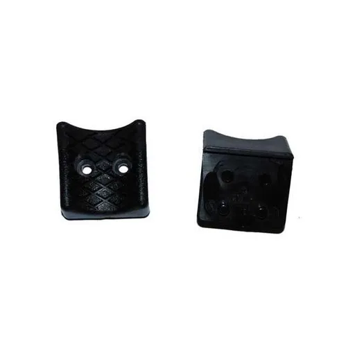 Powerslide NORDIC DO BRZDY CALF Bruslařský špalek, černá, velikost