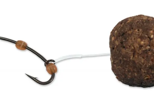 Carp ´R´ Us Hotové vlasy na boilie Ready Hairs 3ks,Carp ´R´ Us Hotové vlasy na boilie Ready Hairs 3ks