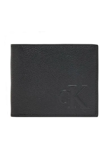 Calvin Klein pánská černá peněženka LV04G1022G OS