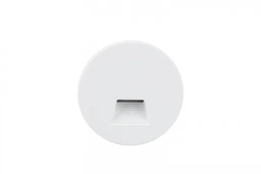 Deko-Light příslušenství - kryt kulaté pro Alwaid Pro, trojhranný kužel světla, bílá 931013