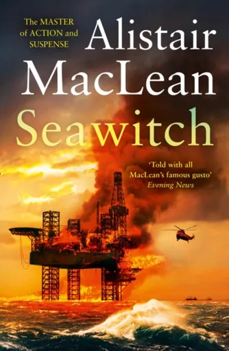Seawitch - MacLean Alistair