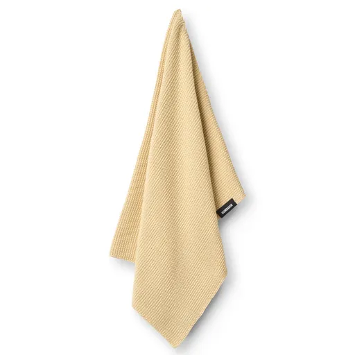 Utěrka 45 x 70 cm, jemně písková, bavlna, Humdakin