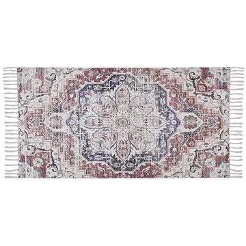 Koberec 80 x 150 cm vícebarevný KELKIT, 304731 (beliani_304731)