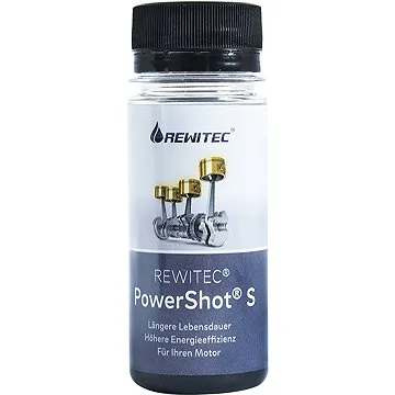 NanoConcept Rewitec Powershot S pro motocykly do 600 ccm a benzínové a naftové motory do 1000 ccm (8594205180305)