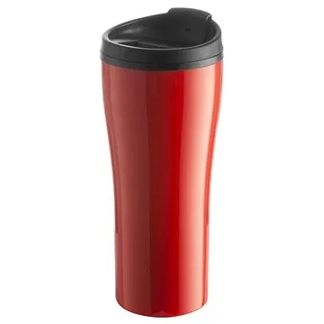 SDI gifts Cestovní hrnek Maybole Červená 450ml (636643196123)