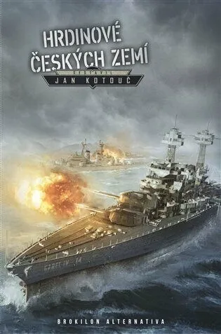 Hrdinové českých zemí - České země 6 - Jan Kotouč