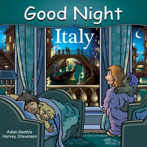Good Night Italy - Adam Gamble, Mark Jasper