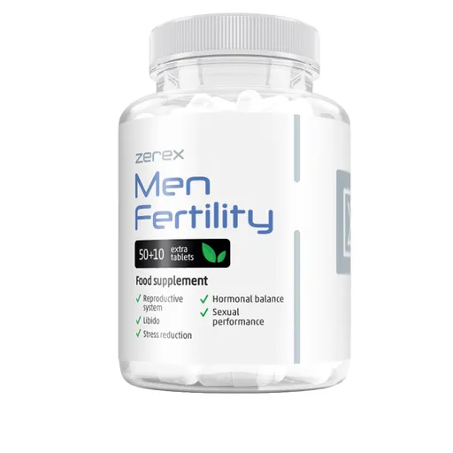 Zerex Men Fertility 60 kapslí