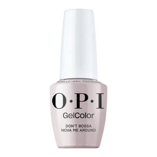 OPI Gelový lak na nehty GelColor 15 ml Don't Bossa Nova Me Around