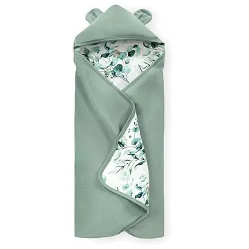 HAUCK Snuggle Leaves Mint (4007923710050)