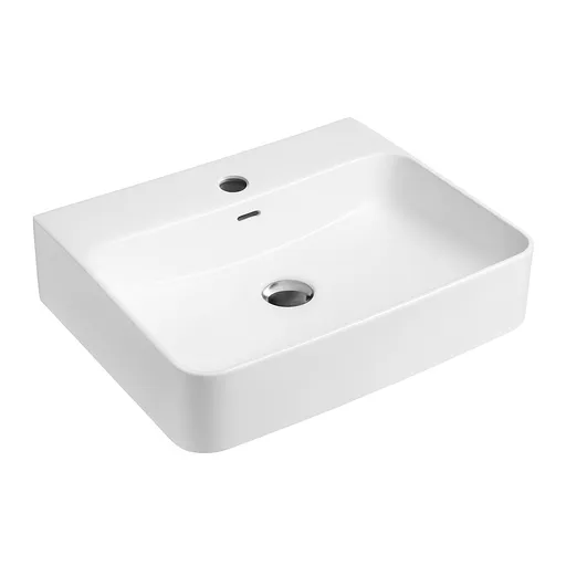 HOPA Umyvadlo PÁD nástěnné i na desku 55×42×12,5  OLKZT3003