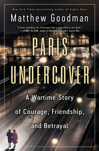 Paris Undercover - Matthew Goodman