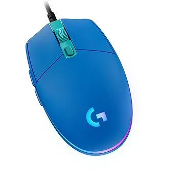 Logitech G203 LIGHTSYNC, Blue (910-005798)