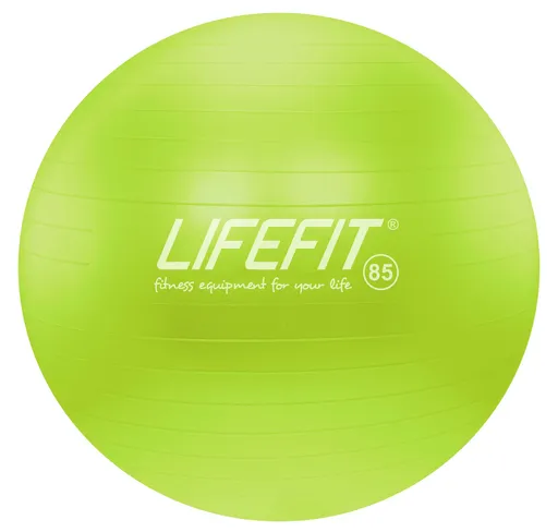 Lifefit GYM. MIC,85cm,sv.zeleny