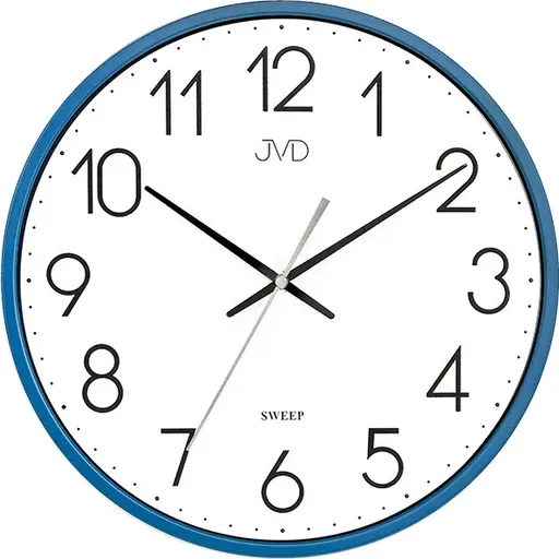 JVD Nástěnné hodiny HX8016.4