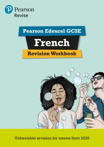 Pearson Revise Edexcel GCSE French Revision Workbook - for 2026, 2027 exams - Stuart Glover