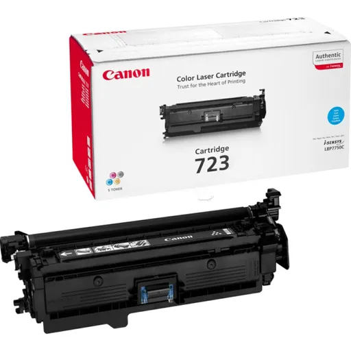 CANON CRG-723 C - originální