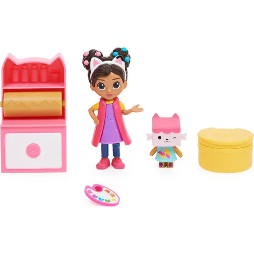 Gábinin kouzelný domek kočičí hrací sada umělecké studio