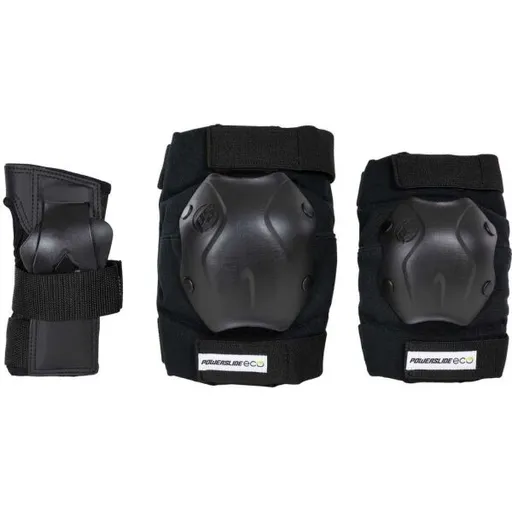 Powerslide CHRÁNIČE POWERSLIDE STANDARD ECO SET (SADA) Ochranná sada, , velikost