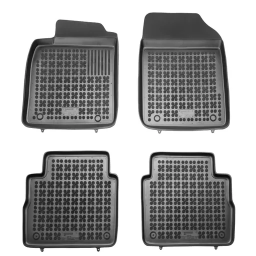 Gumové autokoberce Rezaw-Plast Opel Vectra C 2002-2008 (combi)