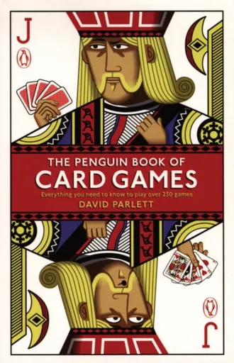 The Penguin Book of Card Games - David Parlett