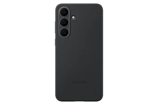Samsung Silikonový zadní kryt S25 FE Black