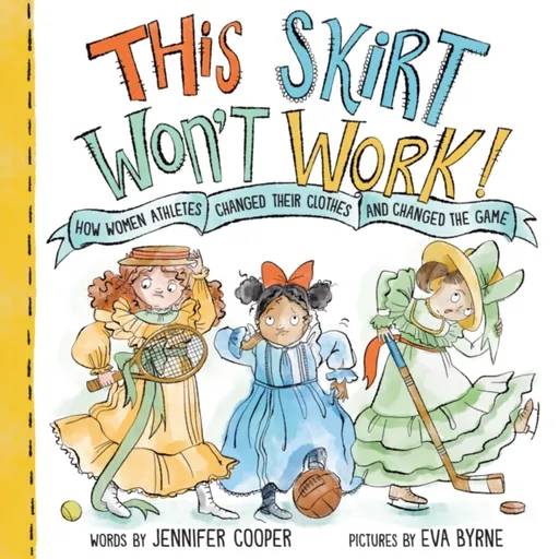 This Skirt Won't Work! - Jennifer Cooper