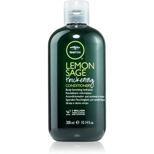 Paul Mitchell Tea Tree Lemon Sage energizující kondicionér pro hustotu vlasů 300 ml