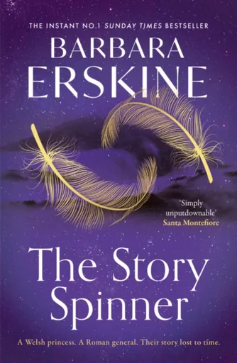 The Story Spinner - Barbara Erskinová