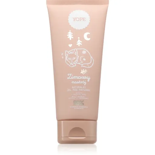 Yope Winter Mood sprchový gel 200 ml