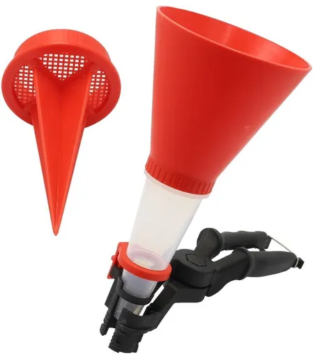 M-Style Trychtýř na olej s rukojetí (3693-MS-043309)