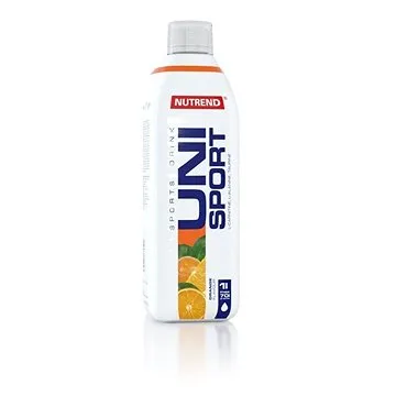 Nutrend Unisport, 1000 ml, pomeranč (8594014860504)