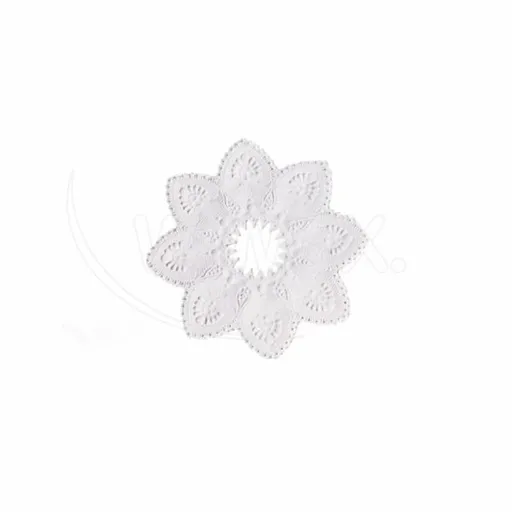 WIMEX s.r.o. Papierová manžeta na sviečku Ø10cm [100 ks]